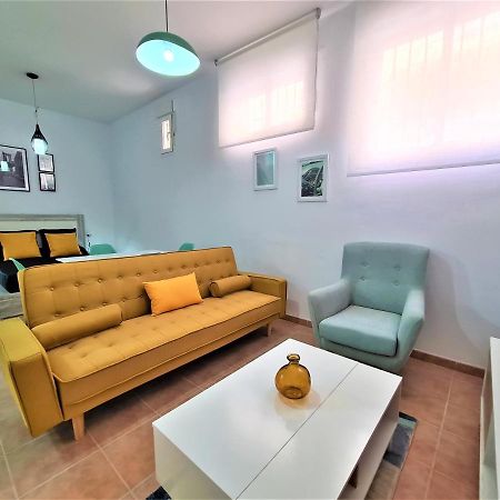 Estudio Green Garrucha Apartment Ngoại thất bức ảnh