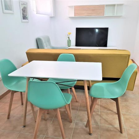 Estudio Green Garrucha Apartment Ngoại thất bức ảnh