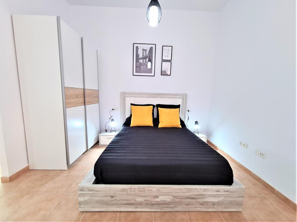 Estudio Green Garrucha Apartment Ngoại thất bức ảnh