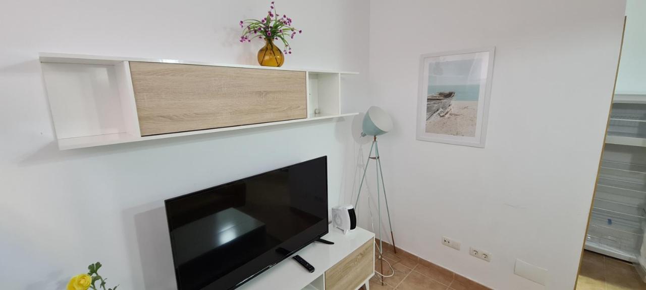 Estudio Green Garrucha Apartment Ngoại thất bức ảnh