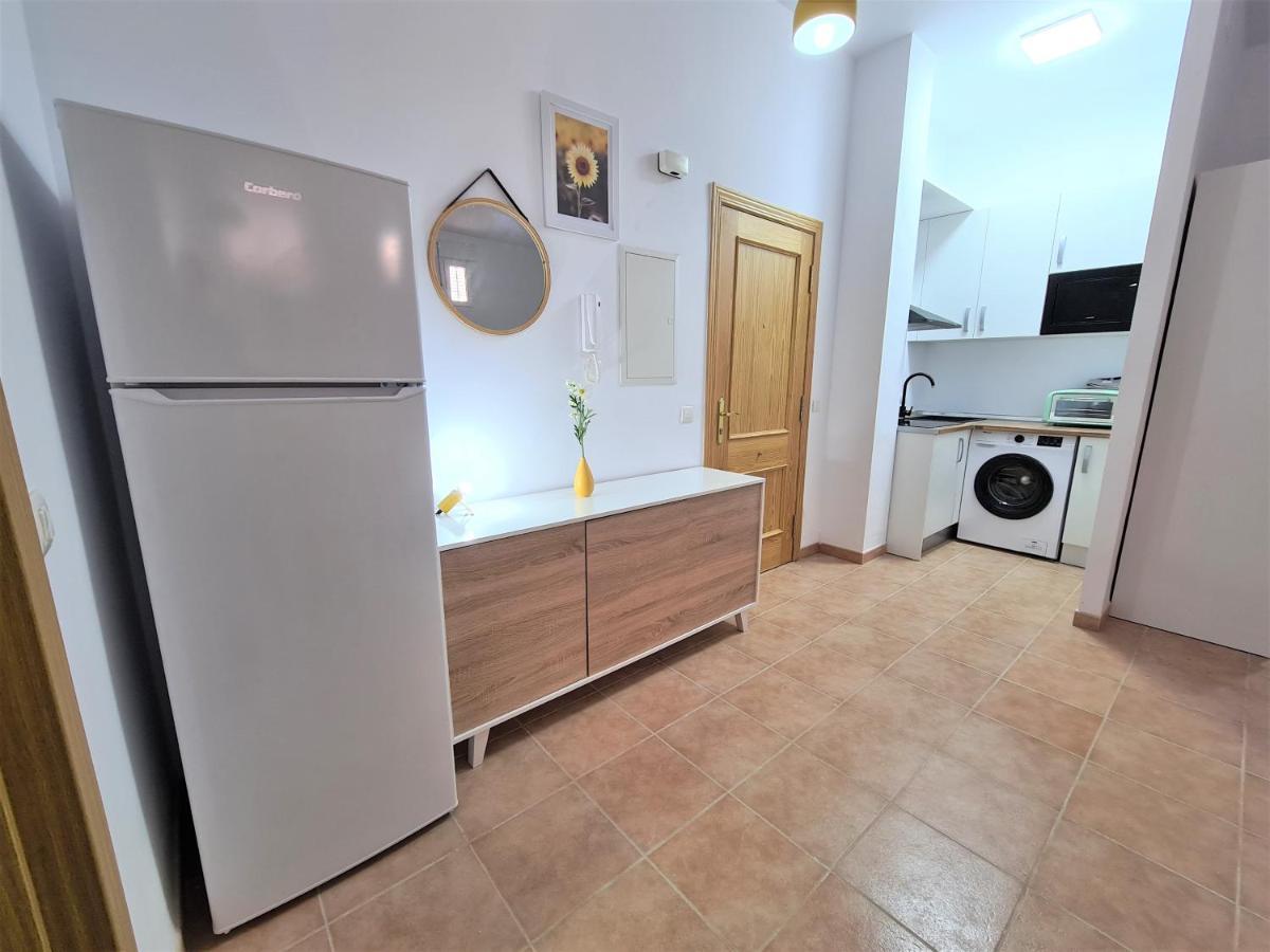 Estudio Green Garrucha Apartment Ngoại thất bức ảnh