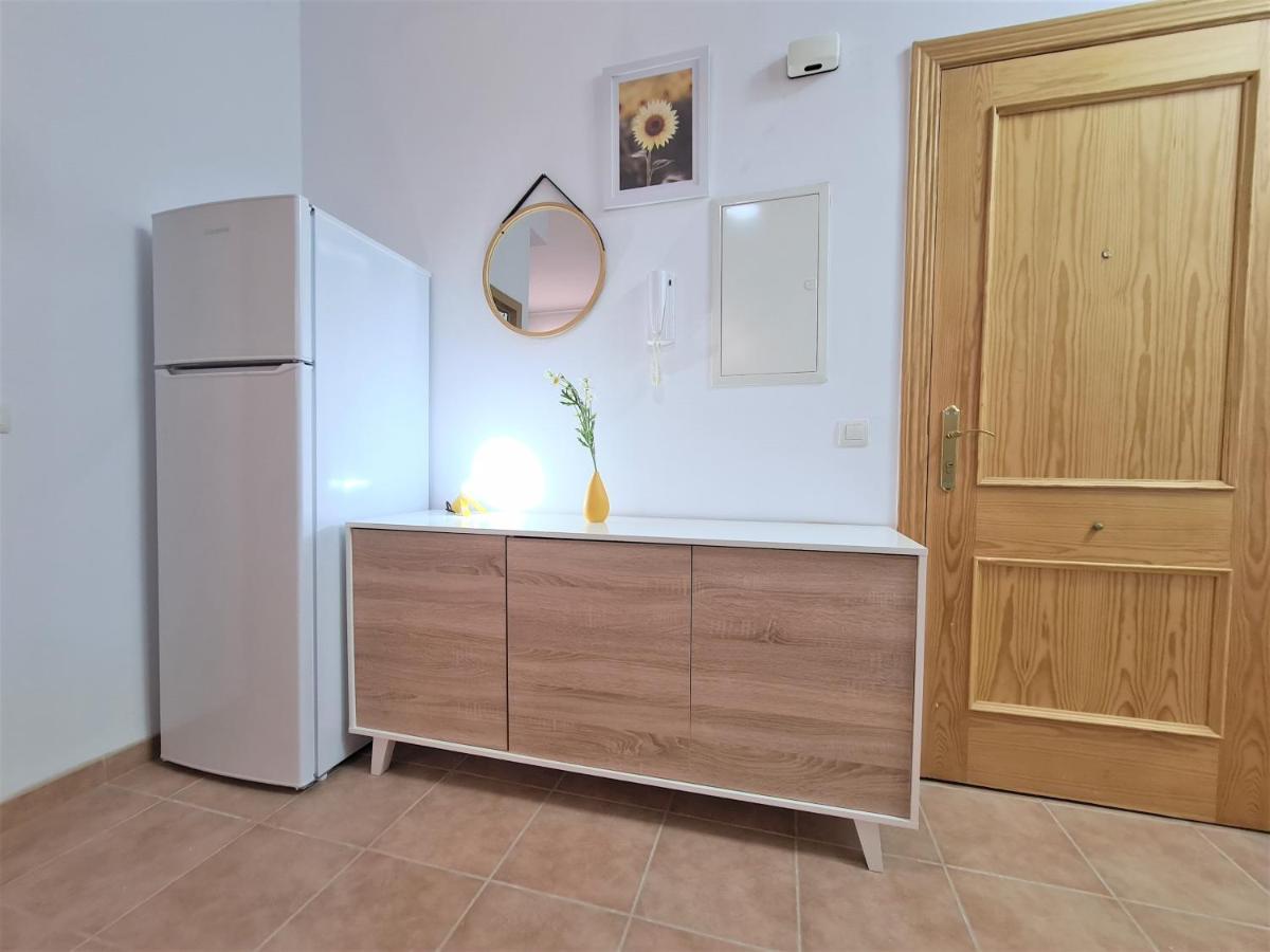 Estudio Green Garrucha Apartment Ngoại thất bức ảnh