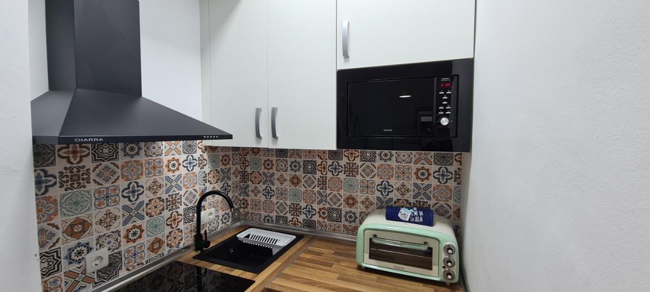 Estudio Green Garrucha Apartment Ngoại thất bức ảnh